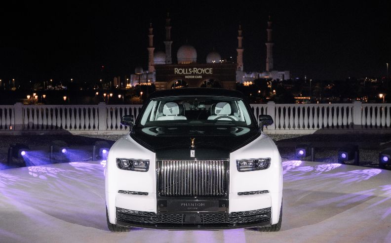 Phantom Centenary Bespoke: Innovation for Generations