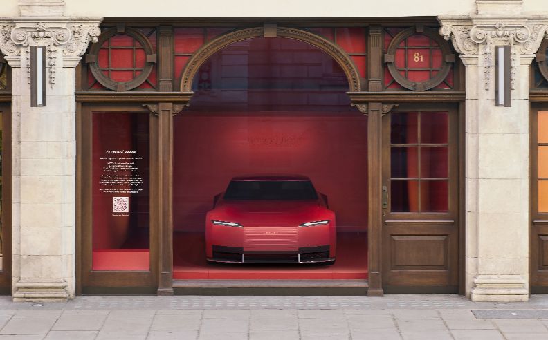 Jaguar: From SS Jaguar to Type 00