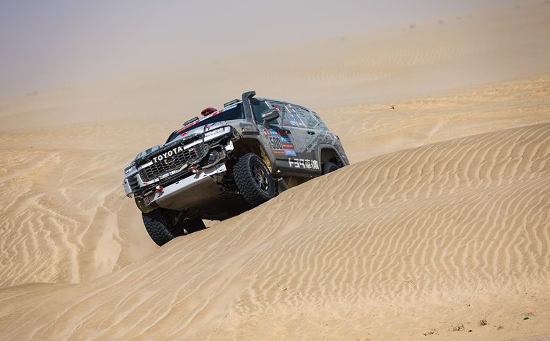 Dakar Rally 2026: Cars, Bikes, and Trucks