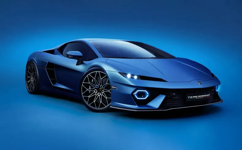 لامبورغيني تيميراريو: الفوضى الإيطالية المضبوطة