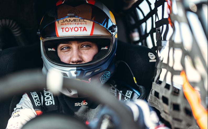 The Rise of Saudi Women Inside Dakar Rally Saudi Arabia