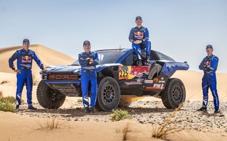 Ford Racing Doubles Down on Dakar for 2026