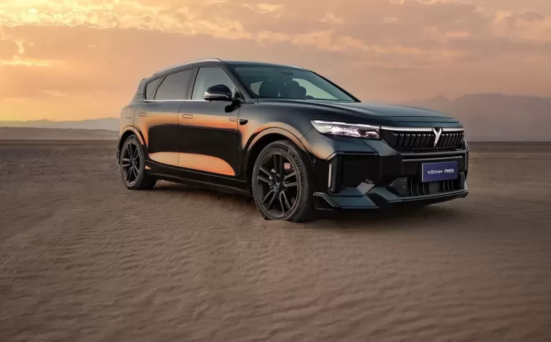 Voyah Free Sets New Standards for Electric Luxury SUVs