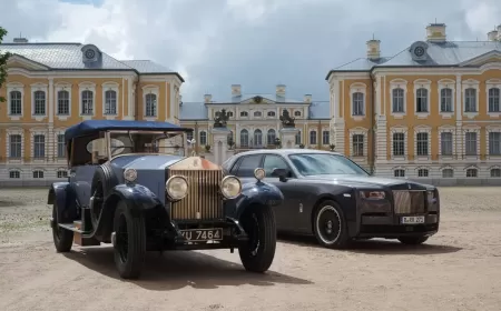 Rolls Royce Phantom Turns 100: A Year of Legends and Luxury in the UK