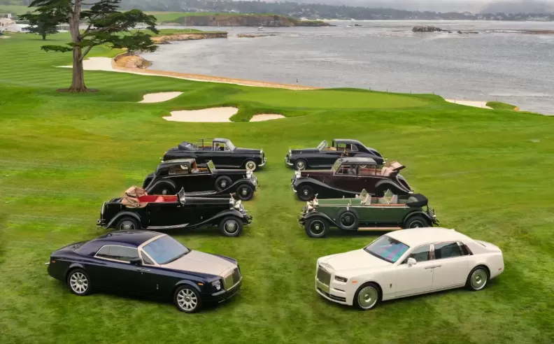 Innovation at Goodwood Points to the Future