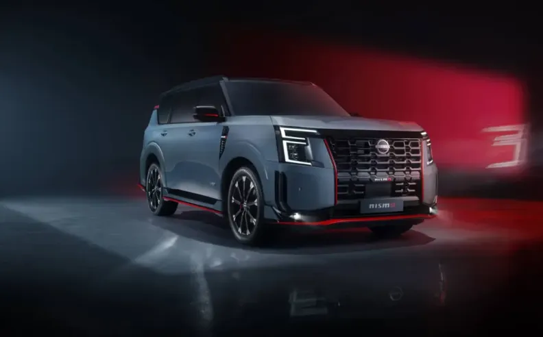 نيسان باترول نيسمو: عضلات أكثر وحضور طاغٍ