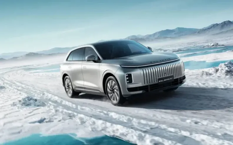 إكسيد ET: التنوع التقني للسائق العصري