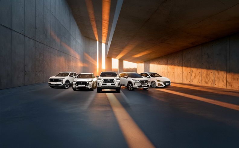 Nissan Abu Dhabi Launches 2026 New Year Campaign with Major Savings