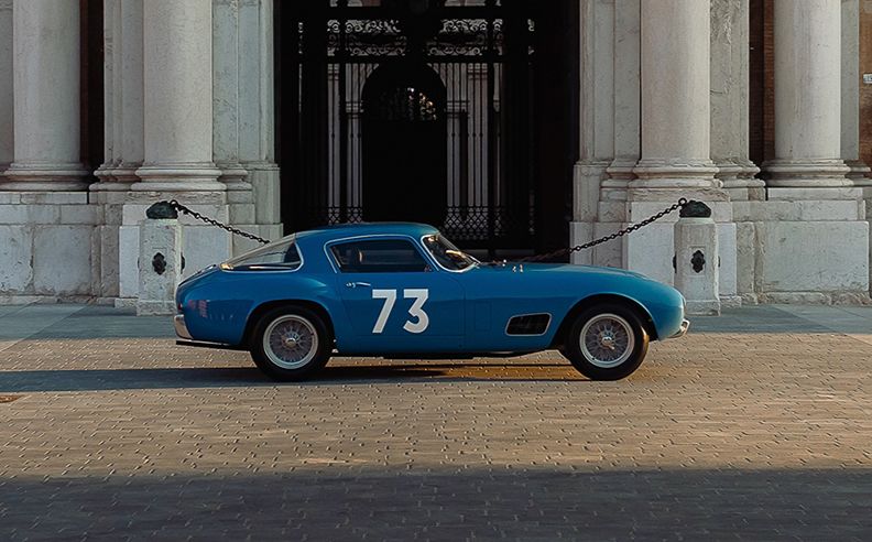 1956 Ferrari 250 GT Berlinetta Competizione “Tour de France” Overview