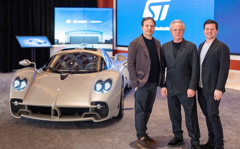 Craftsmanship and Vision: Pagani Gateway Beyond Hypercars