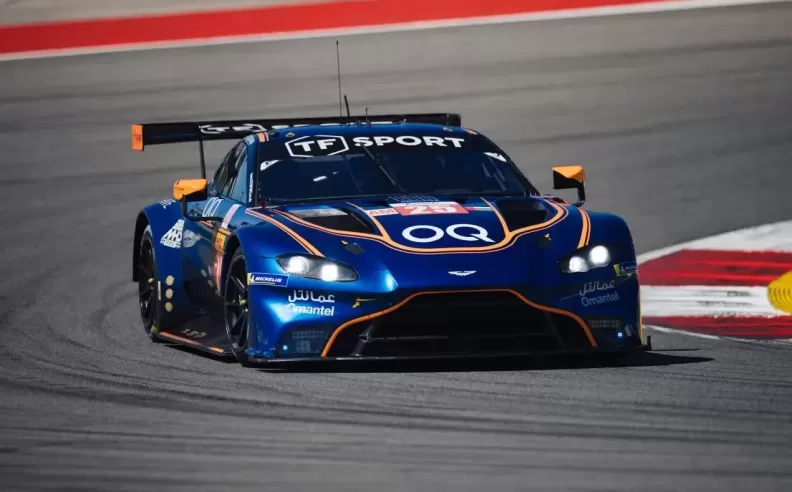 Aston Martin programmes