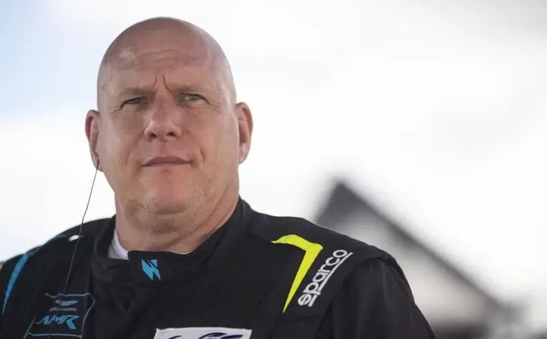 The most successful Amateur racer
