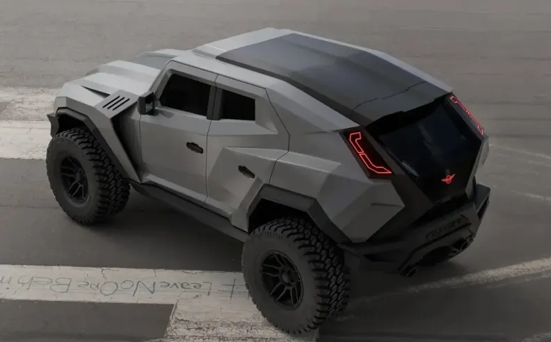 Extreme Performance Meets Military Toughness