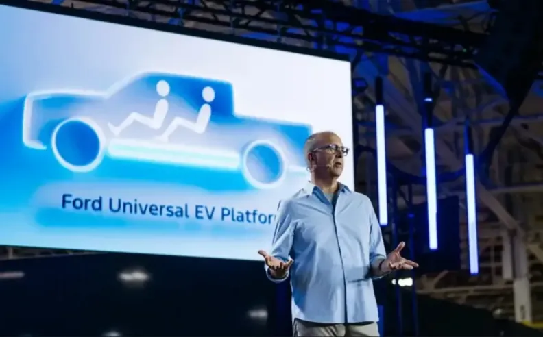 Ford’s Low Cost EV Motor Strategy