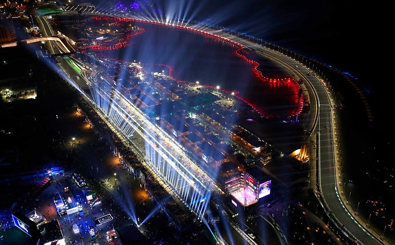 Inspiring the Future and Ushering in a New F1 Era