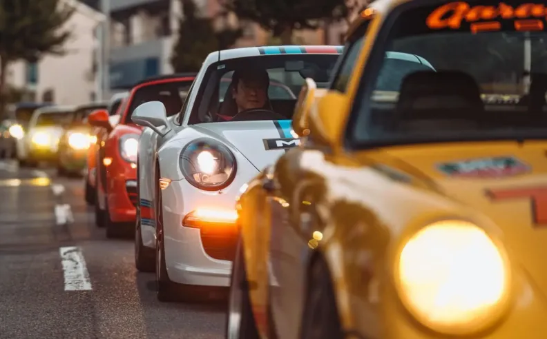 كيف تكون جزءاً من Luft طوكيو