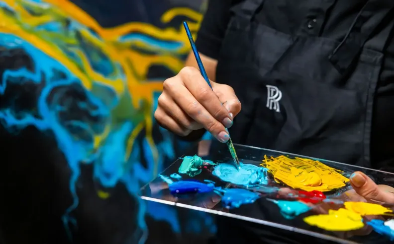 الشرق الأوسط: قلب رولز رويس النابض