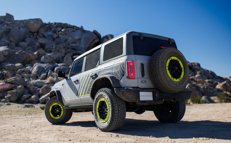 Bronco RTR: High-Speed Off-Road Performance for 2026