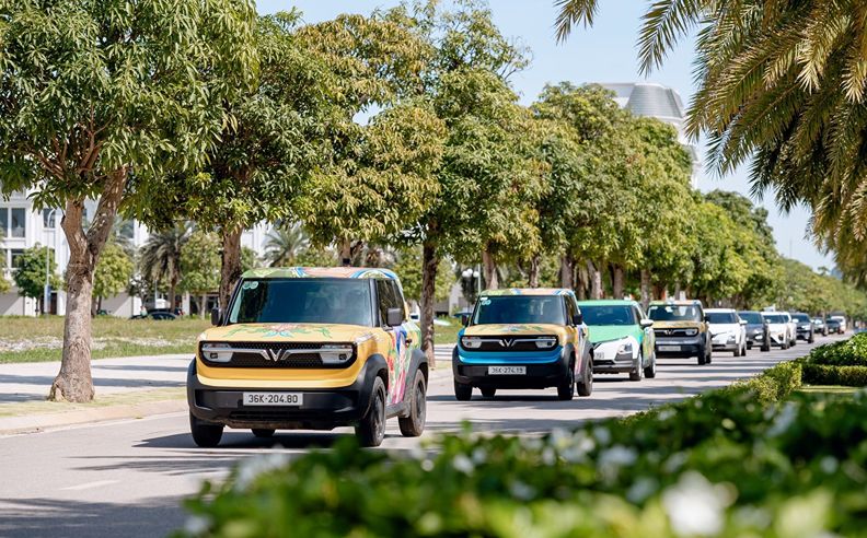 VinFast Sets All-Time Sales Records in Vietnam