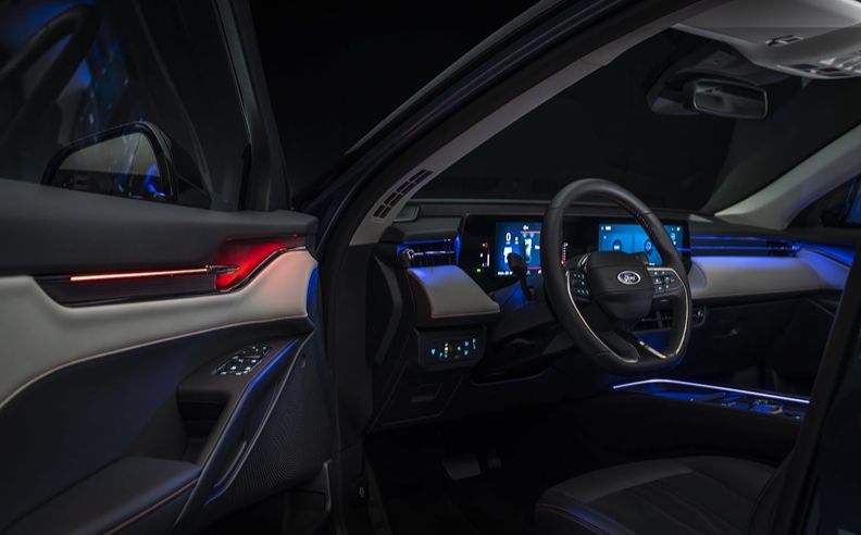 Redesigned Taurus Elevates Style, Comfort & Performance