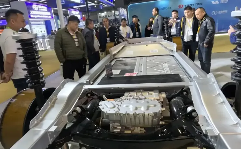 صيانة السيارات الكهربائية: قواعد جديدة للعبة