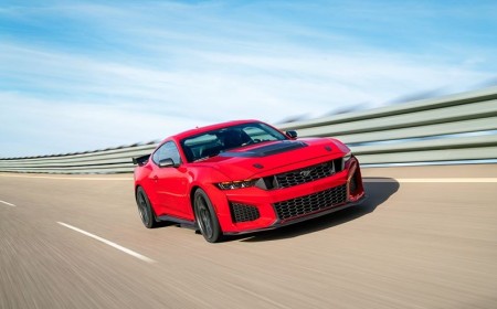 Ford Mustang Dark Horse SC: The Most Advanced, Most Powerful Yet