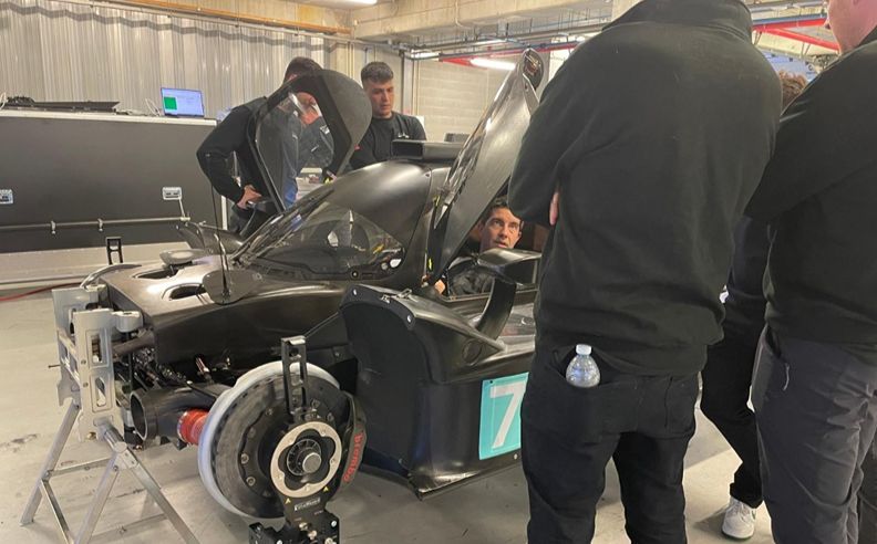 Ford’s Hypercar Vision and the Road to Le Mans 2027