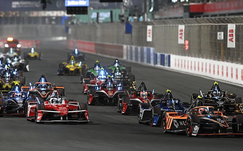 Jeddah E-Prix: A New Era for Formula E in Saudi Arabia