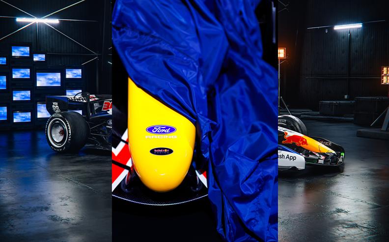 عودة فورد إلى الفورمولا 1 بعد 22 عامًا