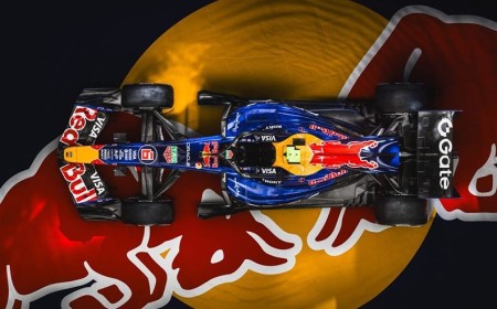 Oracle Red Bull Racing & Visa CashApp Racing Bulls Liveries