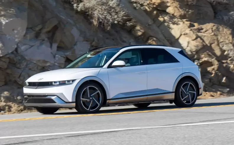 Hyundai Ioniq 5 2026: The Fast Charging Challenger