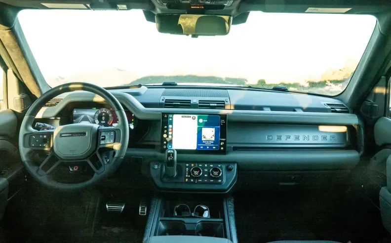 قدرات المغامرة واللمسات الفاخرة