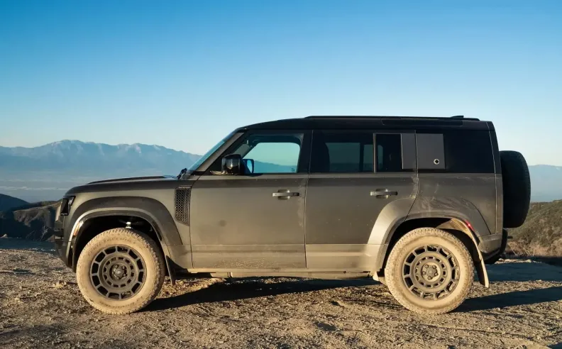 القوة الملحمية ونظام التعليق المتطور