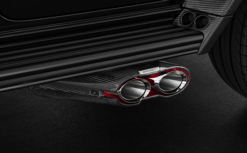 BRABUS Engineering: Power Through Displacement