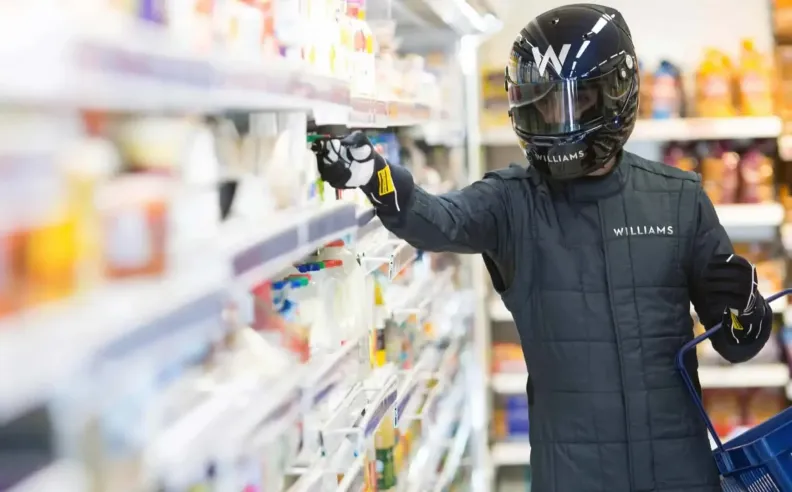 تقنيات الفورمولا 1 خارج نطاق السيارات