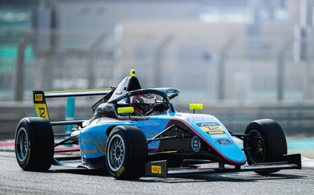 Yas Heat Driver Adam Al Azhari Aiming for Top Performance in UAE F4 Series Opener at Yas Marina Circuit