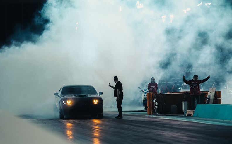 Yas Racing Series Highlights and Major Competitions for Fans