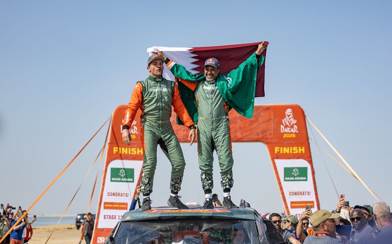 Dakar Victory: Benavides’ Historic Win