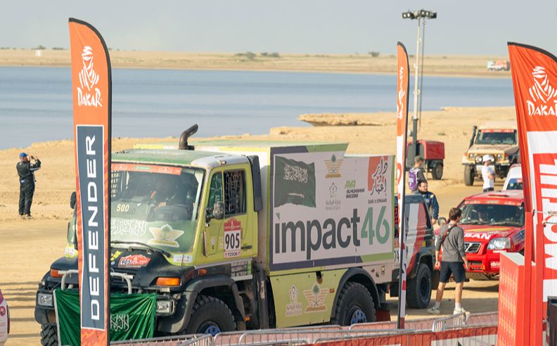 Saudi Arabia’s Dakar Challenge & Global Motorsport Impact