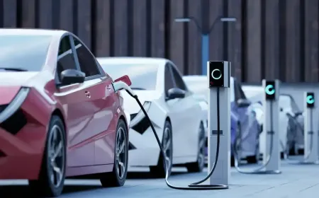 أشهر الخرافات عن السيارات الكهربائية: فصل الحقائق عن الأوهام