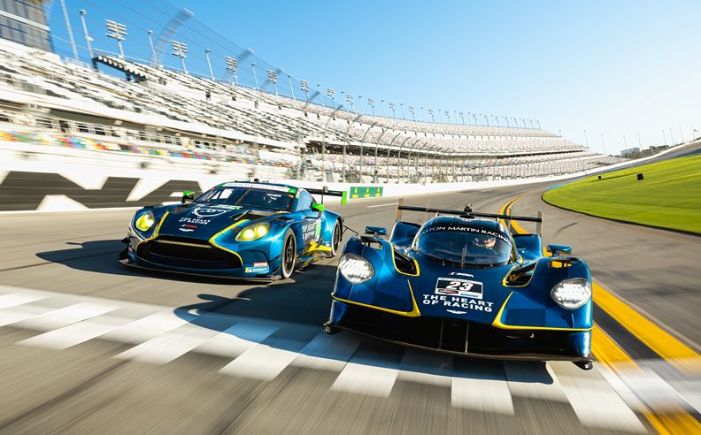 Drivers and Team Leadership Look Ahead