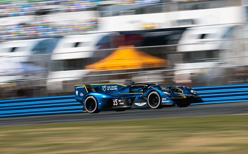 Driver Line-Up and Early Successes