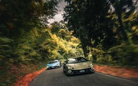 أوتوموبيلي لامبورغيني تسجل رقماً قياسياً جديداً في عمليات التسليم خلال عام 2025 رغم التحديات