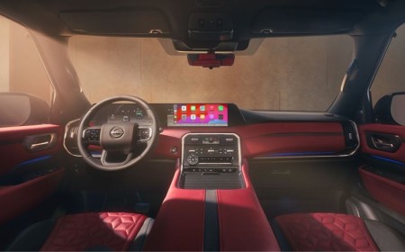 نيسان تُقدّم لأول مرة نظام الصوت الفاخر من 