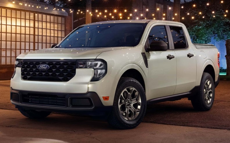 Ford’s Big Hybrid Bet for the Future