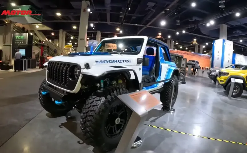 تعديلات ونماذج خاصة للسيارات الكهربائية