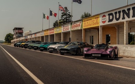تجارب أستون مارتن لعام 2026 تمثل بداية مرحلة جديدة في تاريخ العلامة