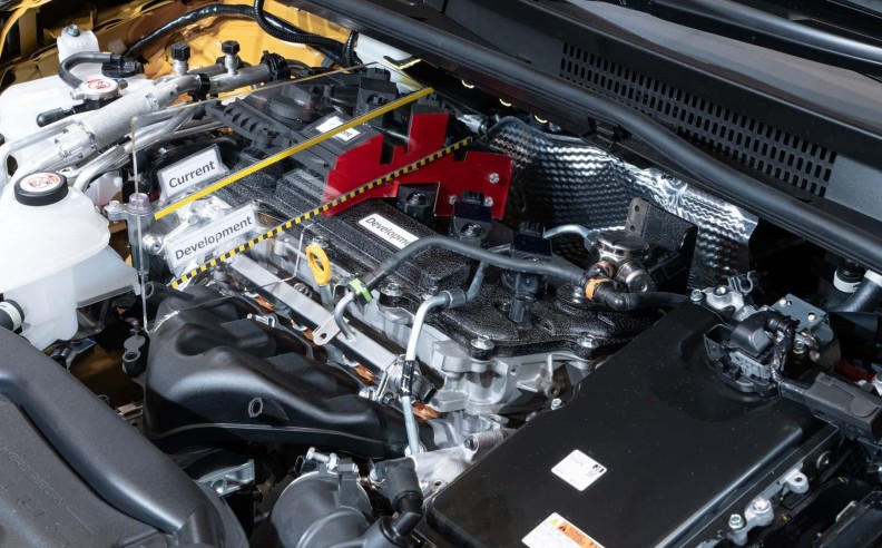 محرك G20E: ثورة الـ 2.0 لتر والتيربو الخارق