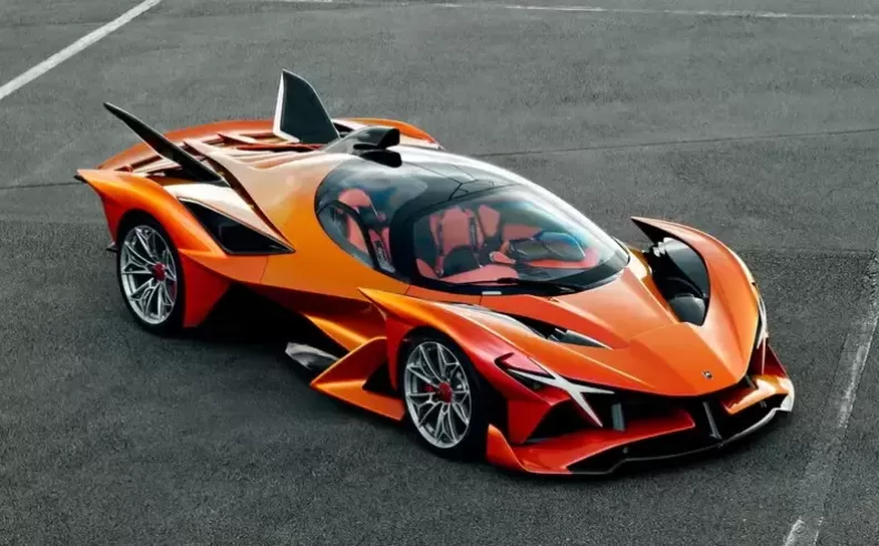 Extreme Power and Track Performance