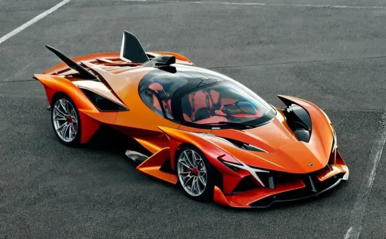 الأداء الميكانيكي: صرخة الـ V12 في عصر الكهرباء